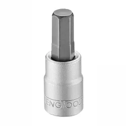 
                  TENG TOOLS Nasadka trzpieniowa 6-kątna M141506-C 6x32mm 1/4' CrV 293380507